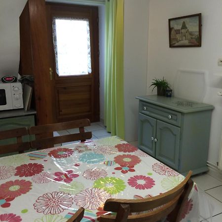 Gites Le Tokay Et Le Muscat Gertwiller Kamer foto