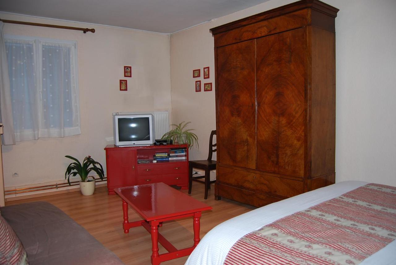 Gites Le Tokay Et Le Muscat Gertwiller Buitenkant foto