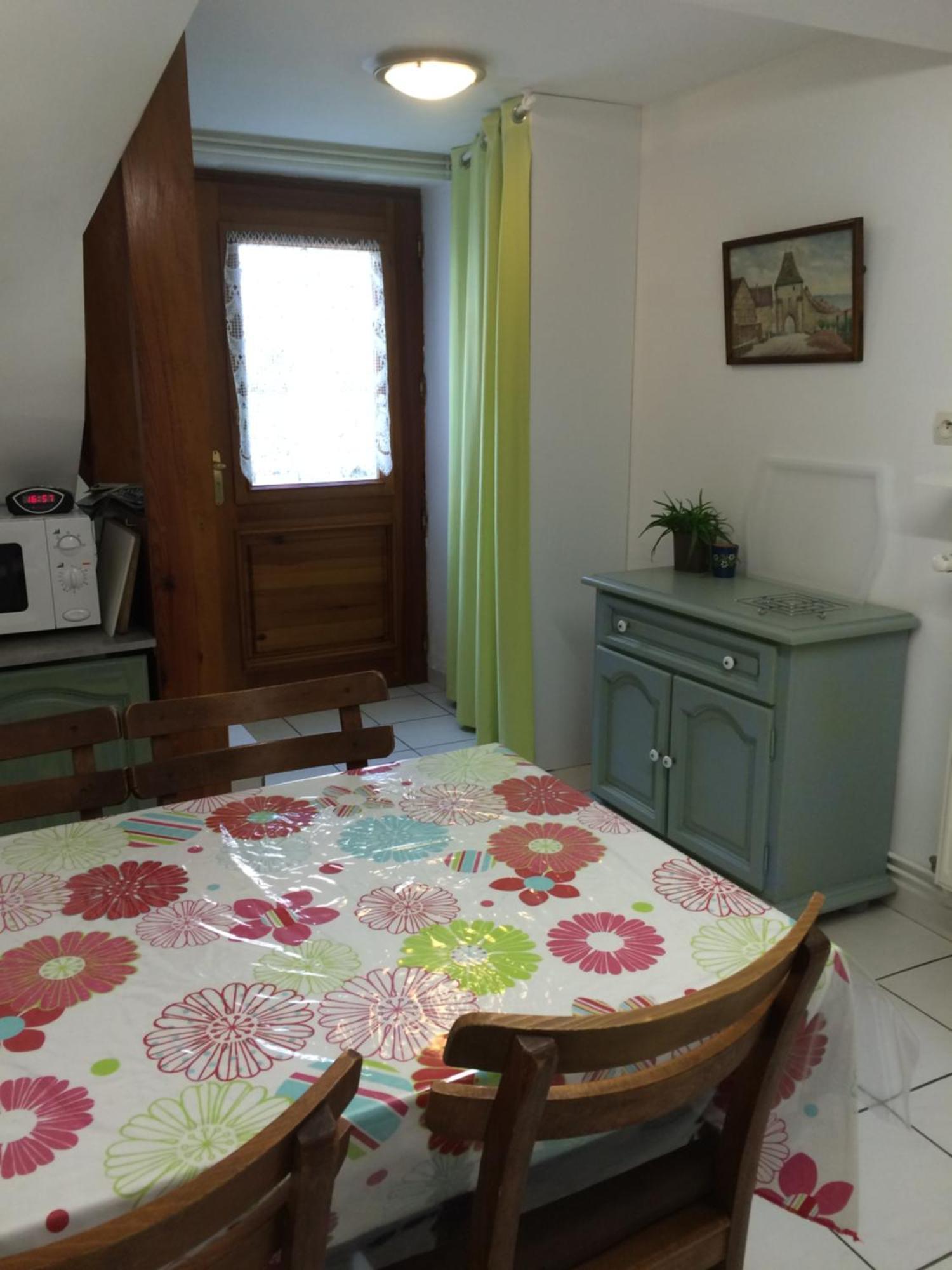Gites Le Tokay Et Le Muscat Gertwiller Kamer foto