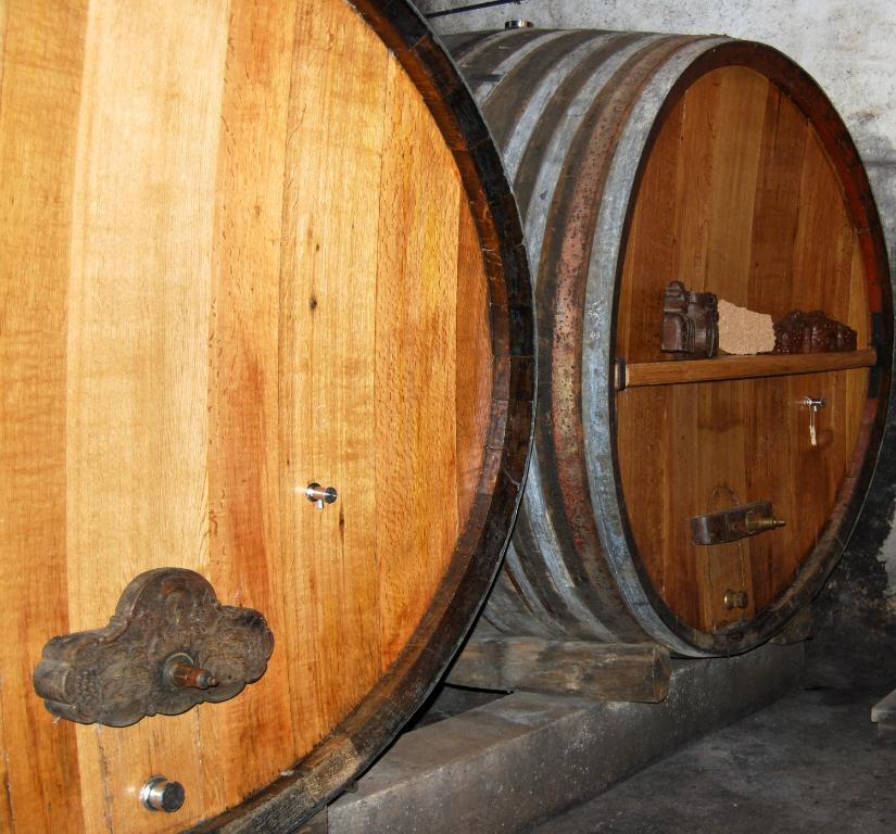 Gites Le Tokay Et Le Muscat Gertwiller Kamer foto