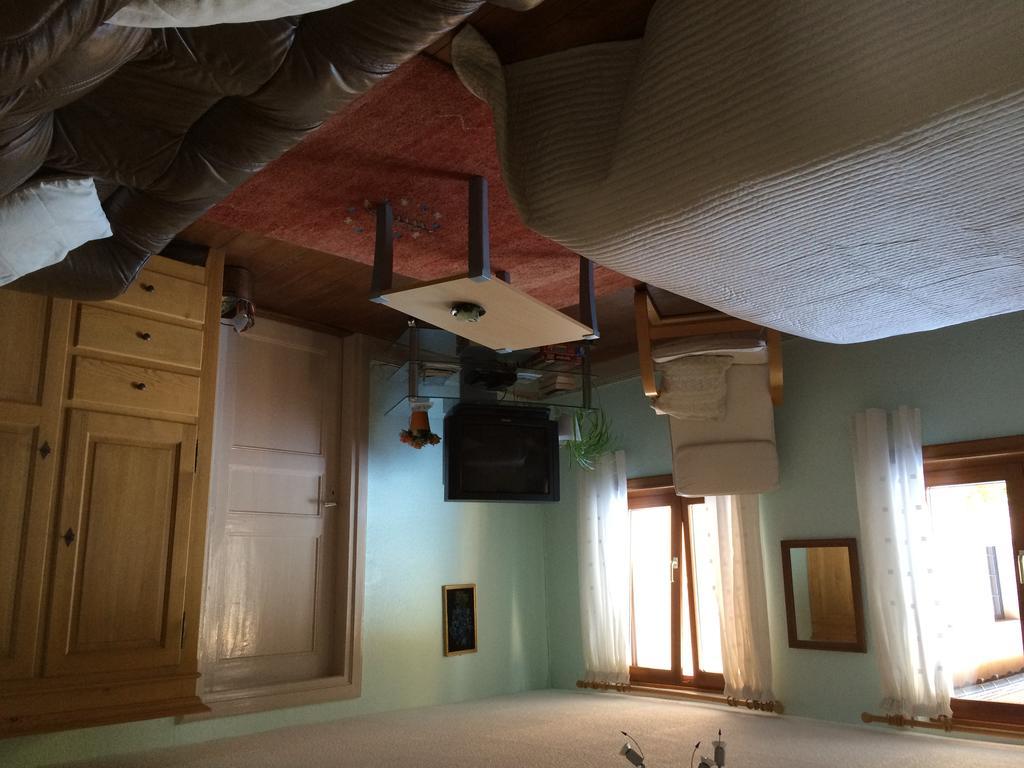 Gites Le Tokay Et Le Muscat Gertwiller Kamer foto
