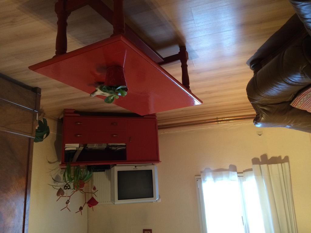 Gites Le Tokay Et Le Muscat Gertwiller Kamer foto