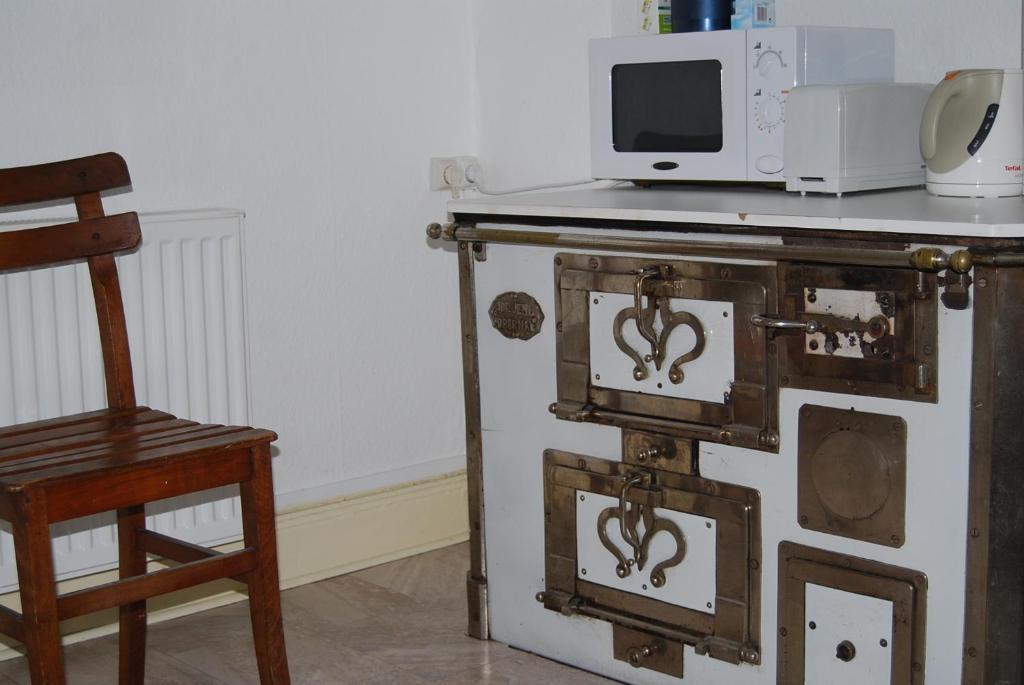 Gites Le Tokay Et Le Muscat Gertwiller Kamer foto