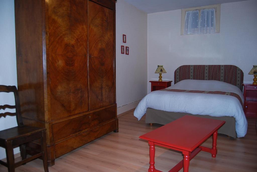 Gites Le Tokay Et Le Muscat Gertwiller Kamer foto